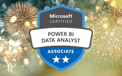 PL-300 Power BI Data Analyst Associate